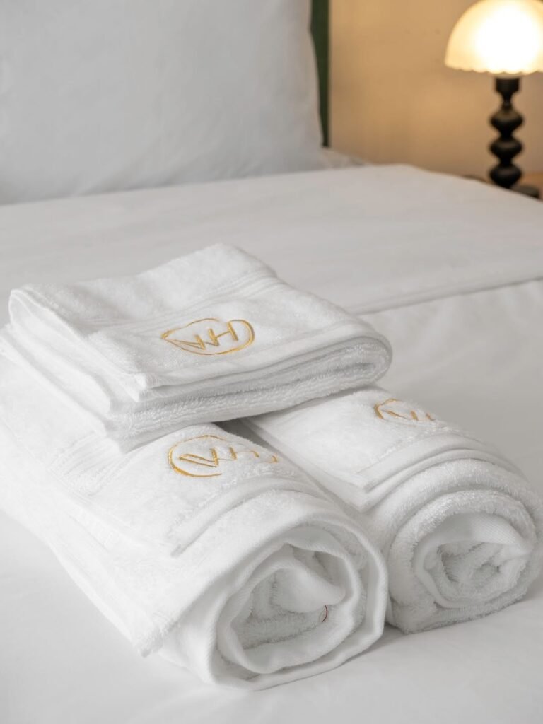 Attention to every detail at the Wren Haus Apartments. #shortlethomes #airbnb #apartments #hospi